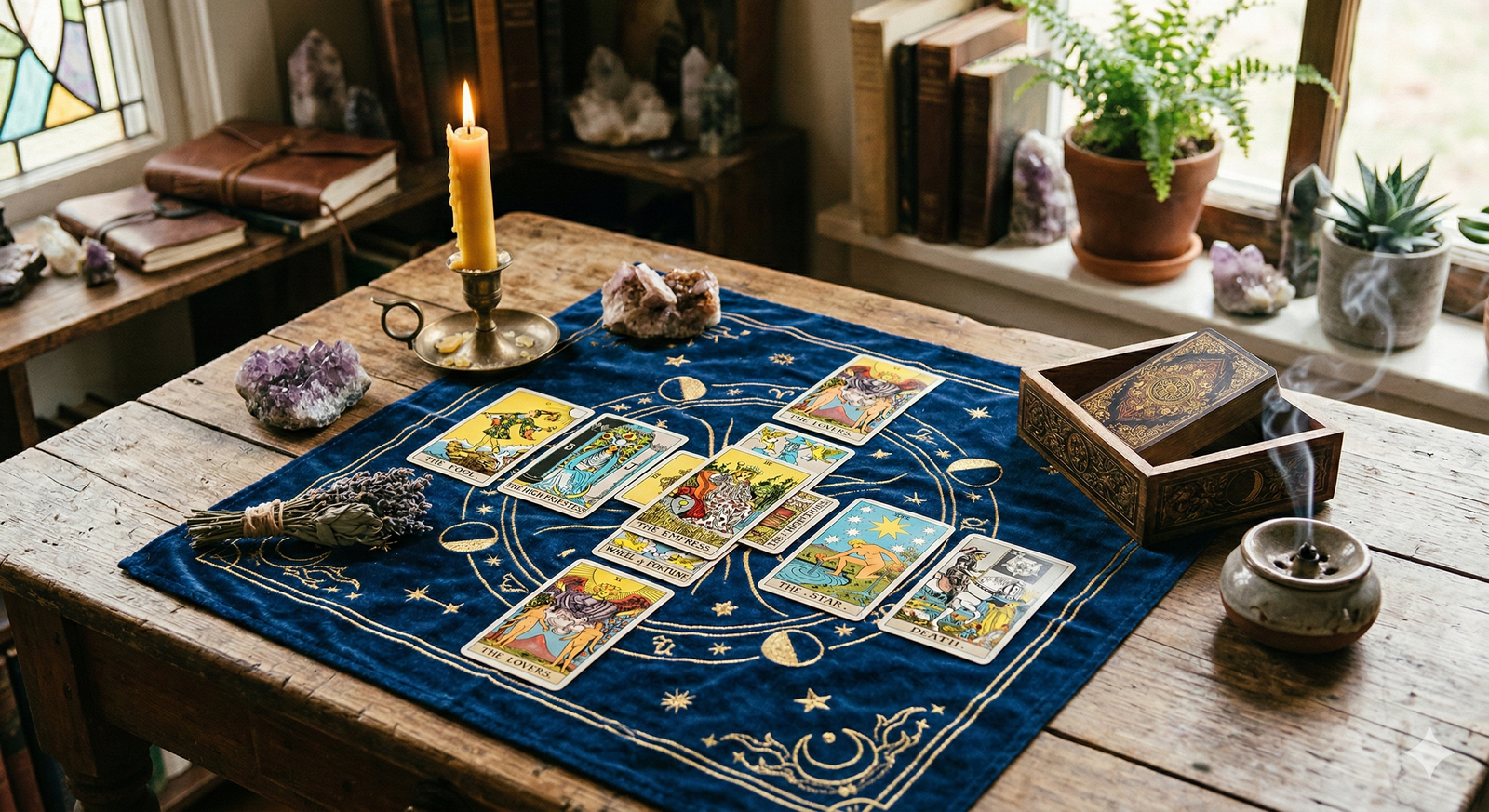 Tudo sobre Tarot