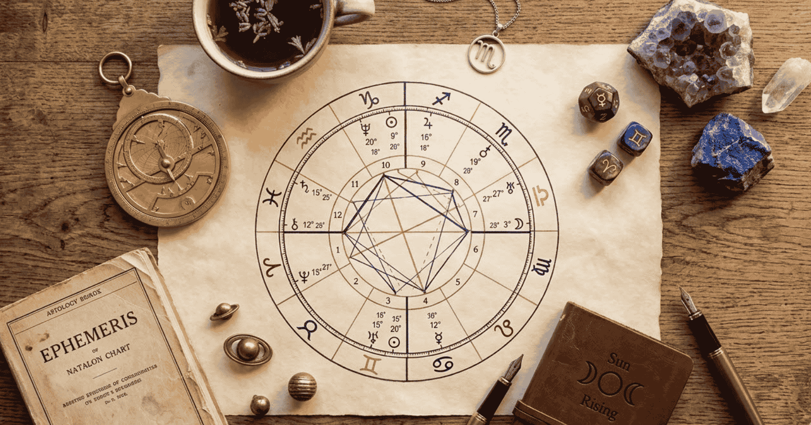 Astrologia: O Guia Definitivo sobre os Ciclos Celestiais e o Autoconhecimento