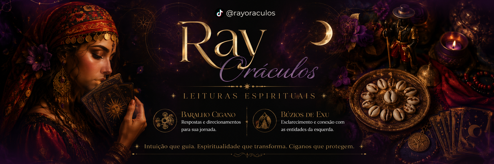 Ray Oráculos