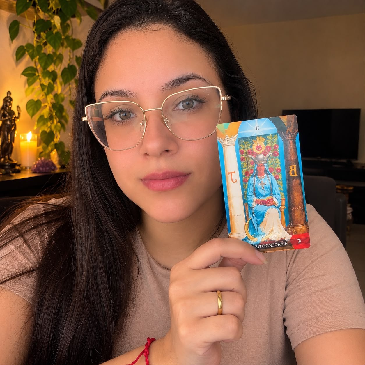 Thabata l Cartomante